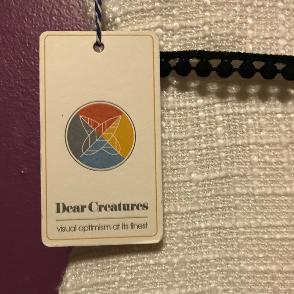 NWT Dear Creatures Fantastic Voyage Dress Size L - Picture 4 of 5